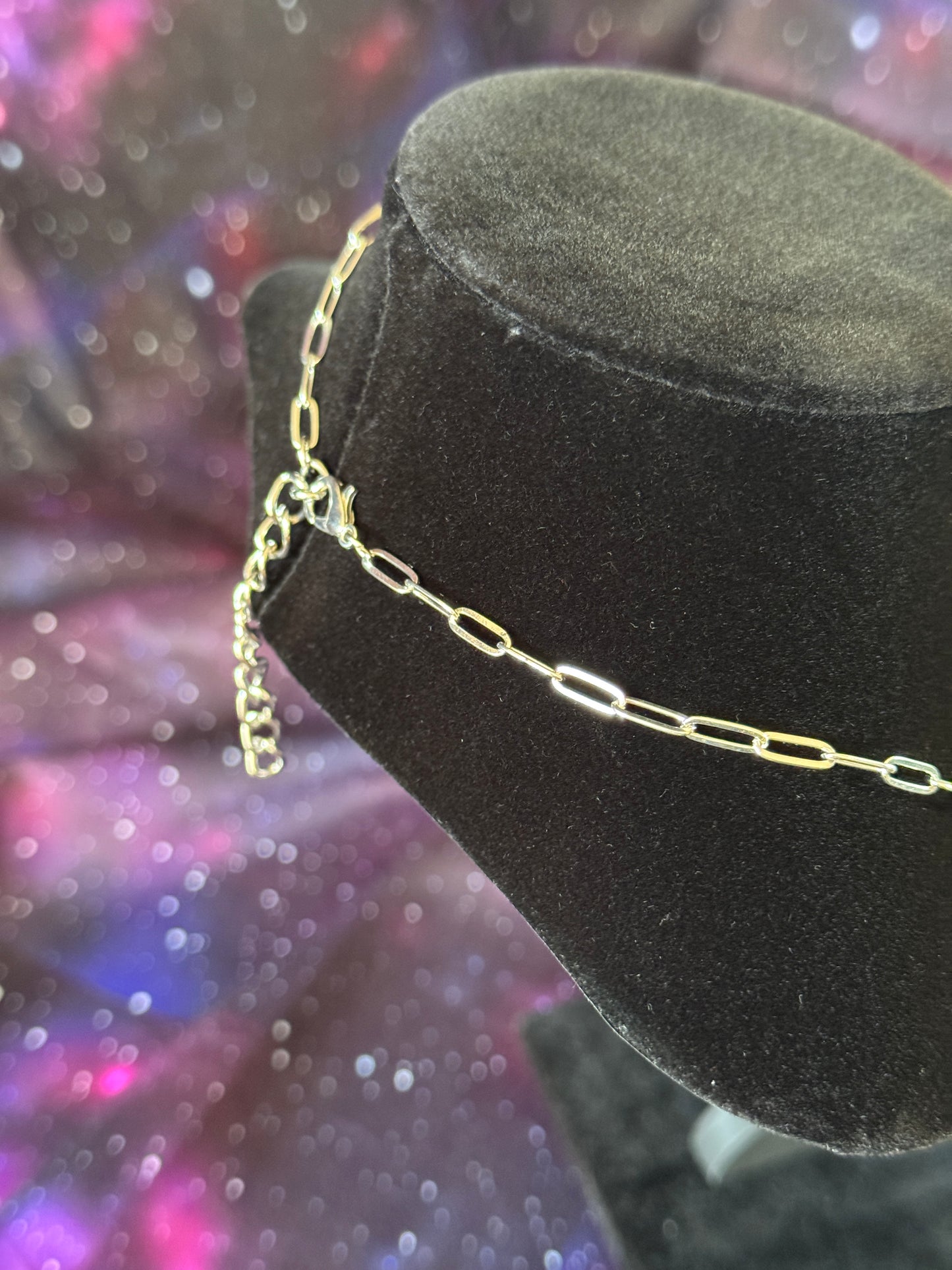 Star Tours x Disney Inspired Charm Necklace