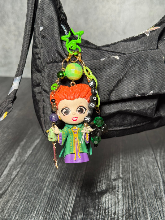 Winifred Bag Charm