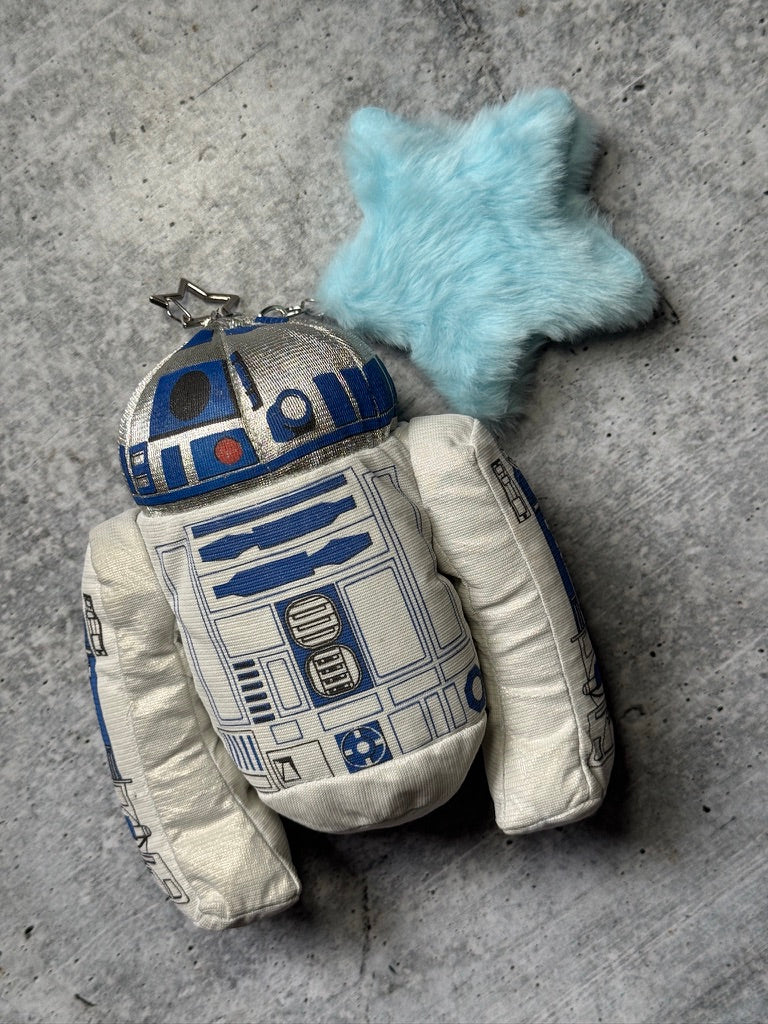R2 Plush Bag Charm