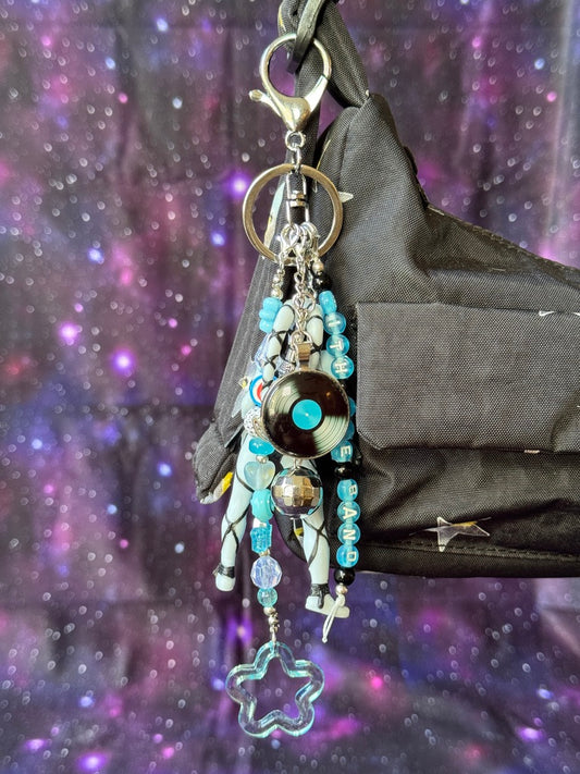 Lyn Me Bag Charm (Jabba's Palace Dancer)