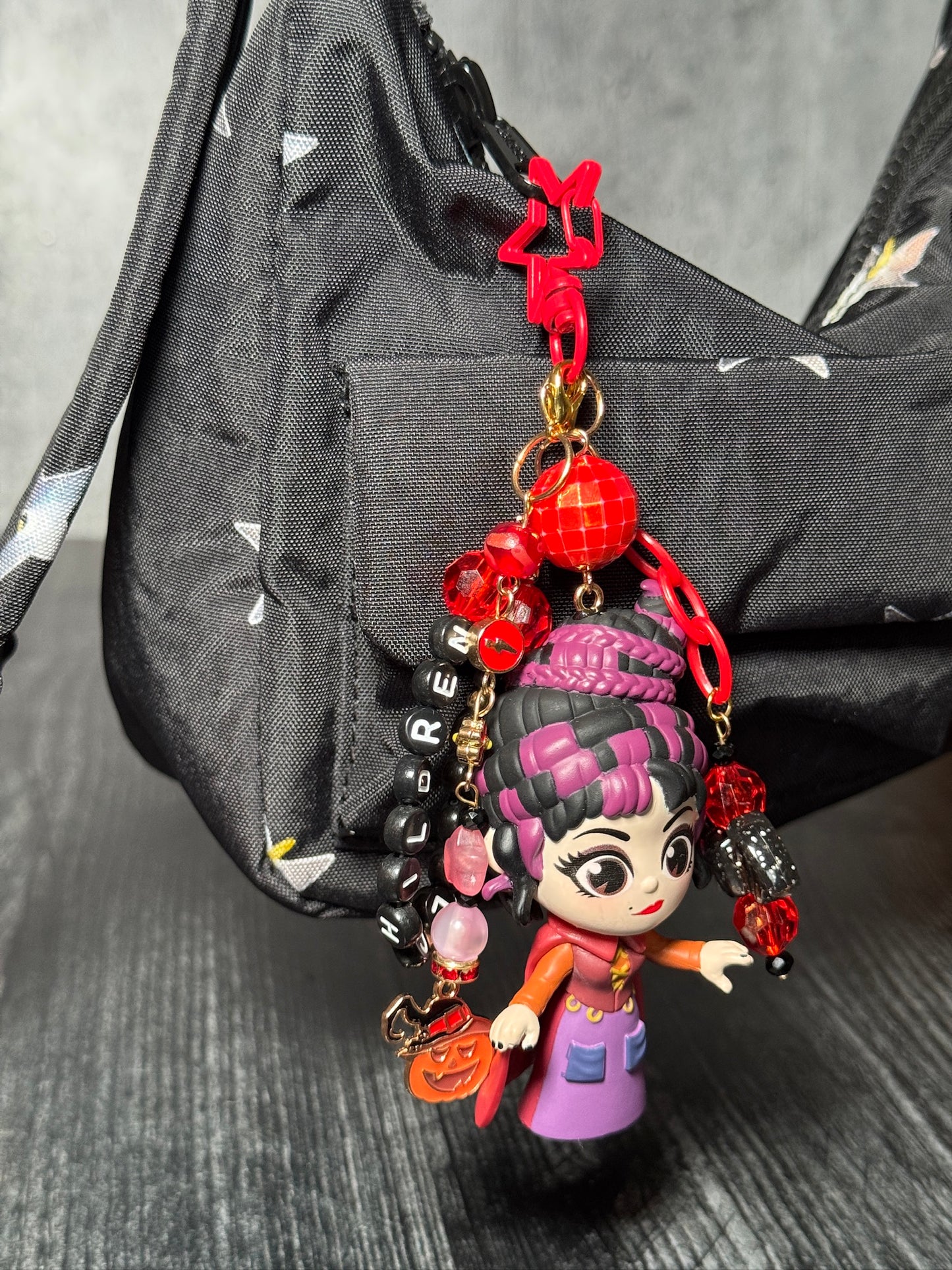 Mary Bag Charm