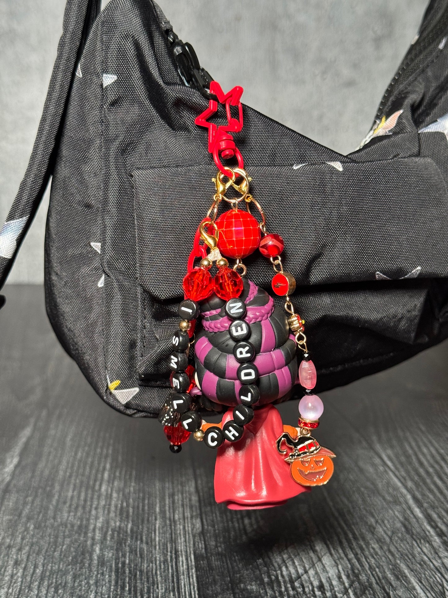 Mary Bag Charm