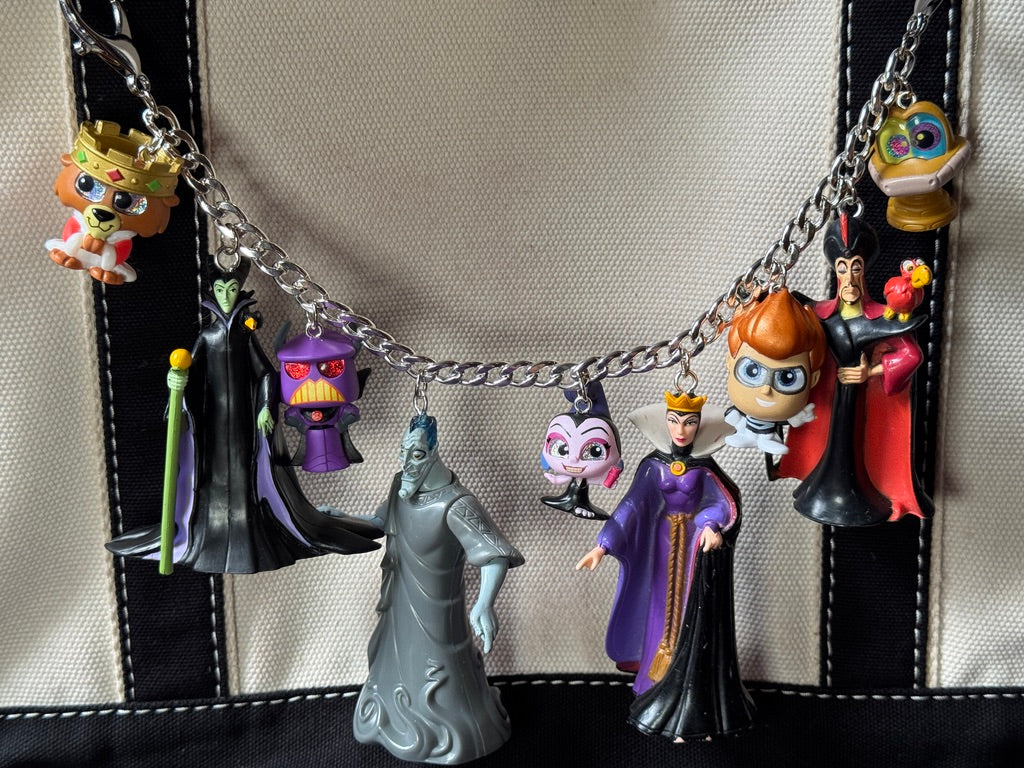 Villains Bag Chain