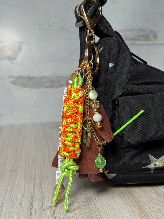 Jecki Bag Charm