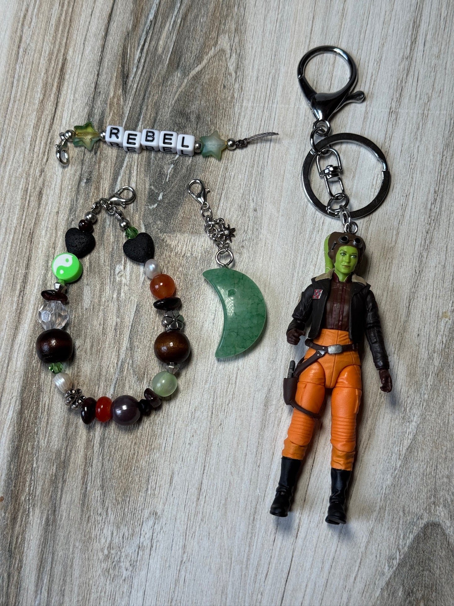 Hera Bag Charm