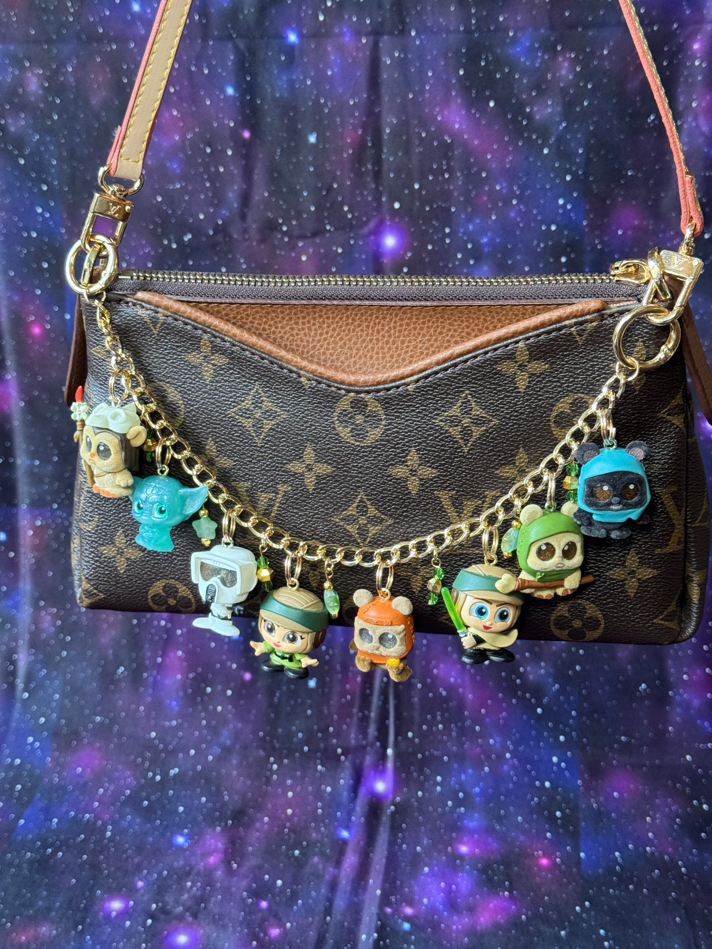 RoTJ Inspired Bag Chain