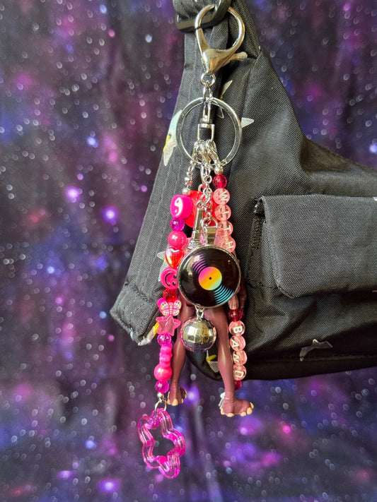 Rystall Bag Charm (Jabba's Palace Dancer)