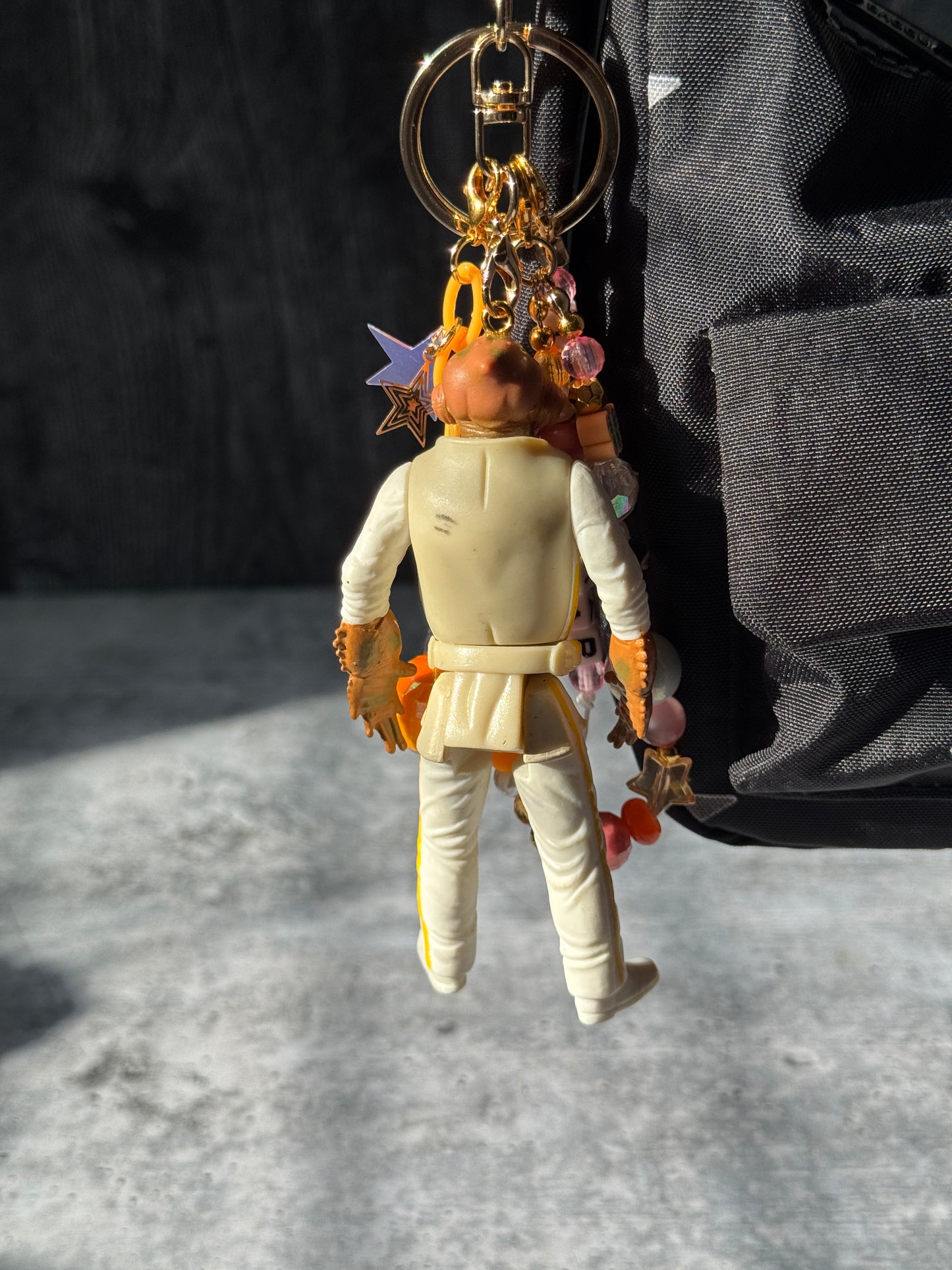 Admiral Ackbar Inspired Bag Charm