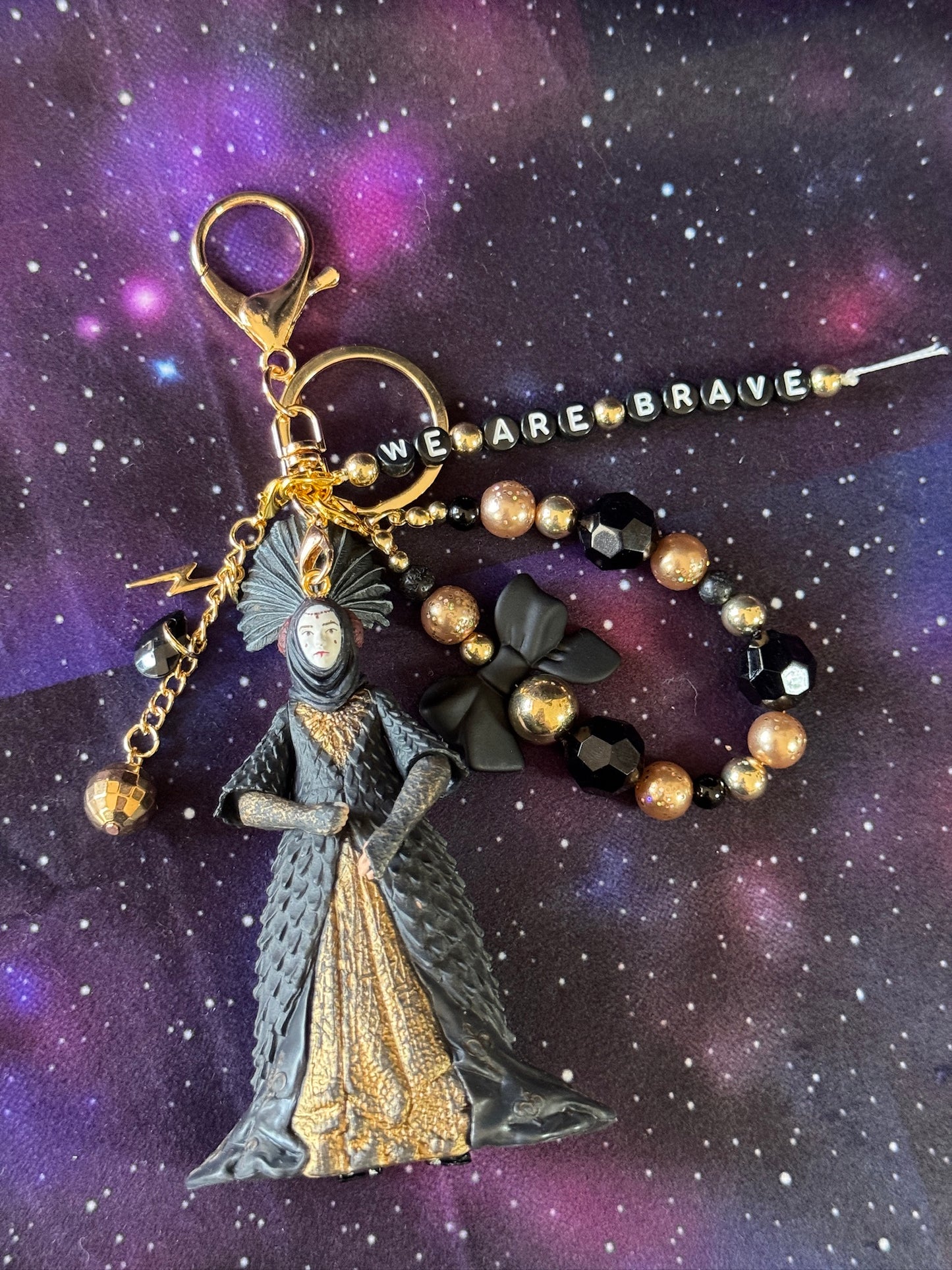 Royal Decoy Bag Charm