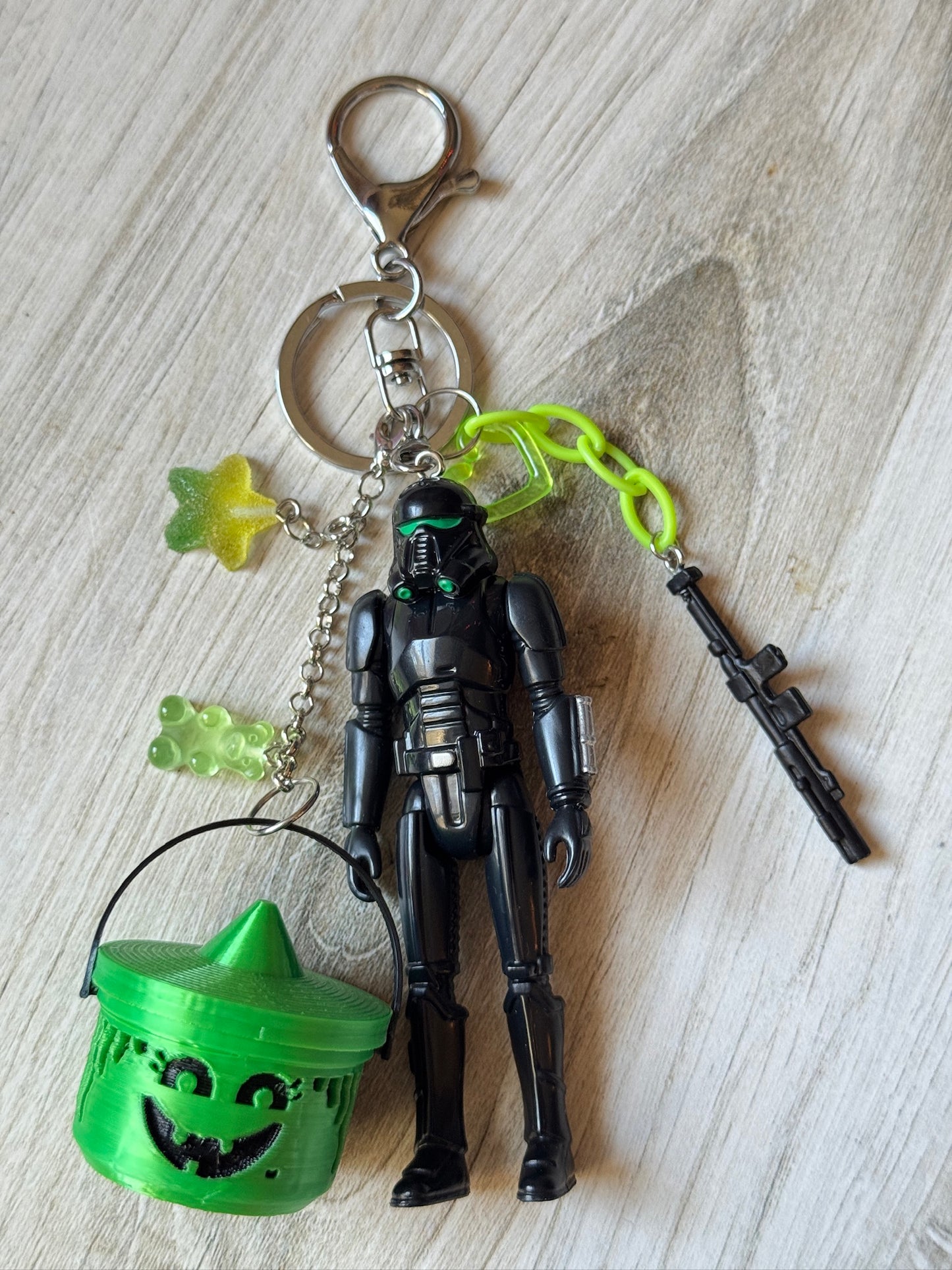 Goulishly Green Trooper