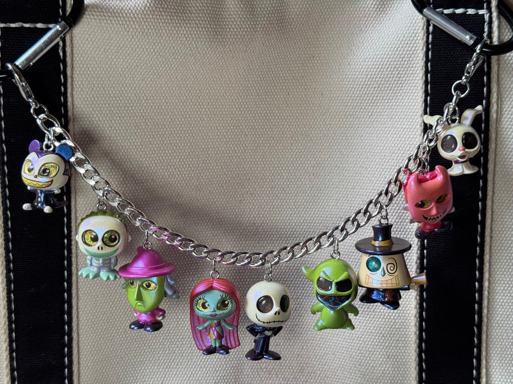NBC Bag Chain