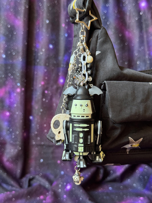 Bones Droid Bag Charm
