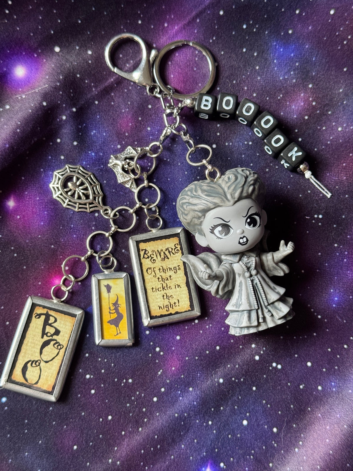 Statue Winifred Bag Charm