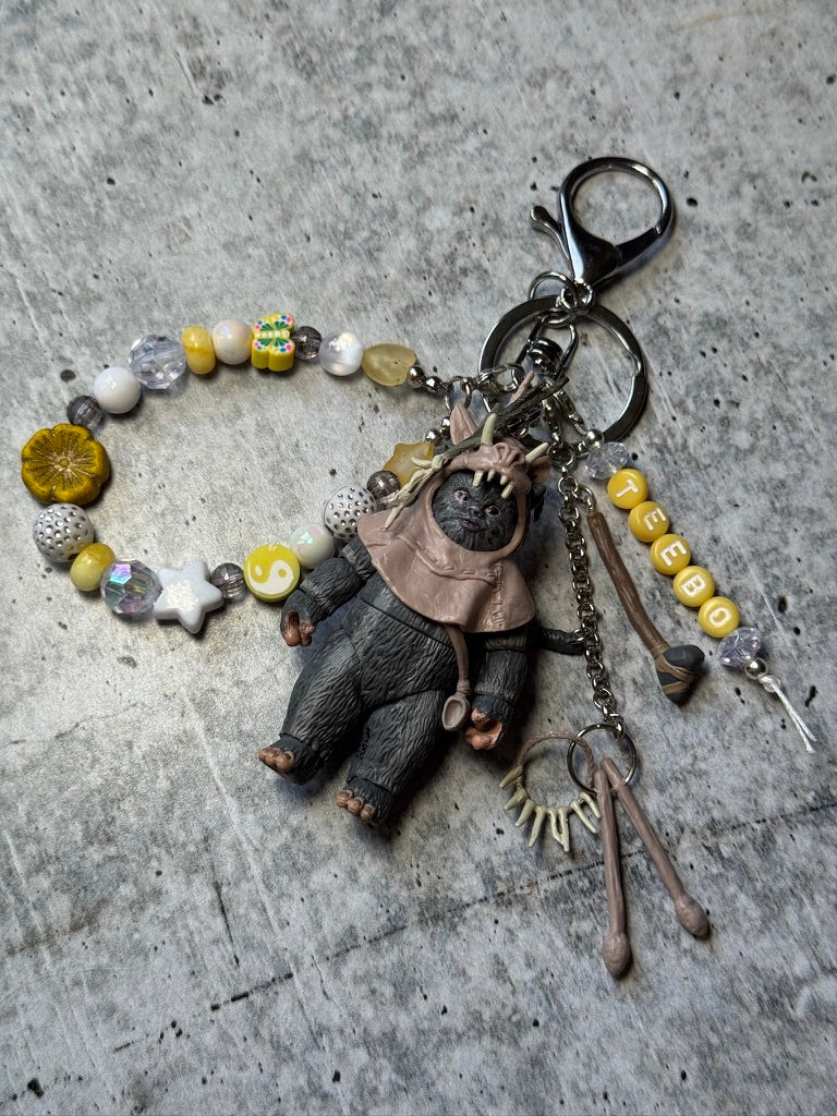 Teebo Bag Charm
