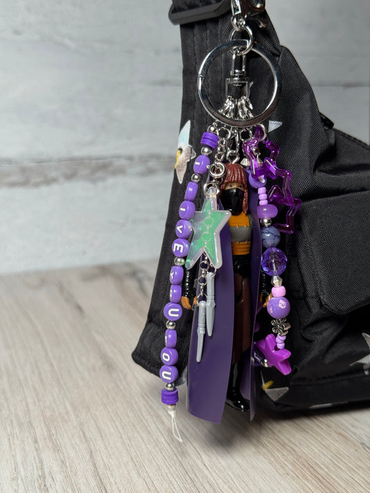 Mae Bag Charm