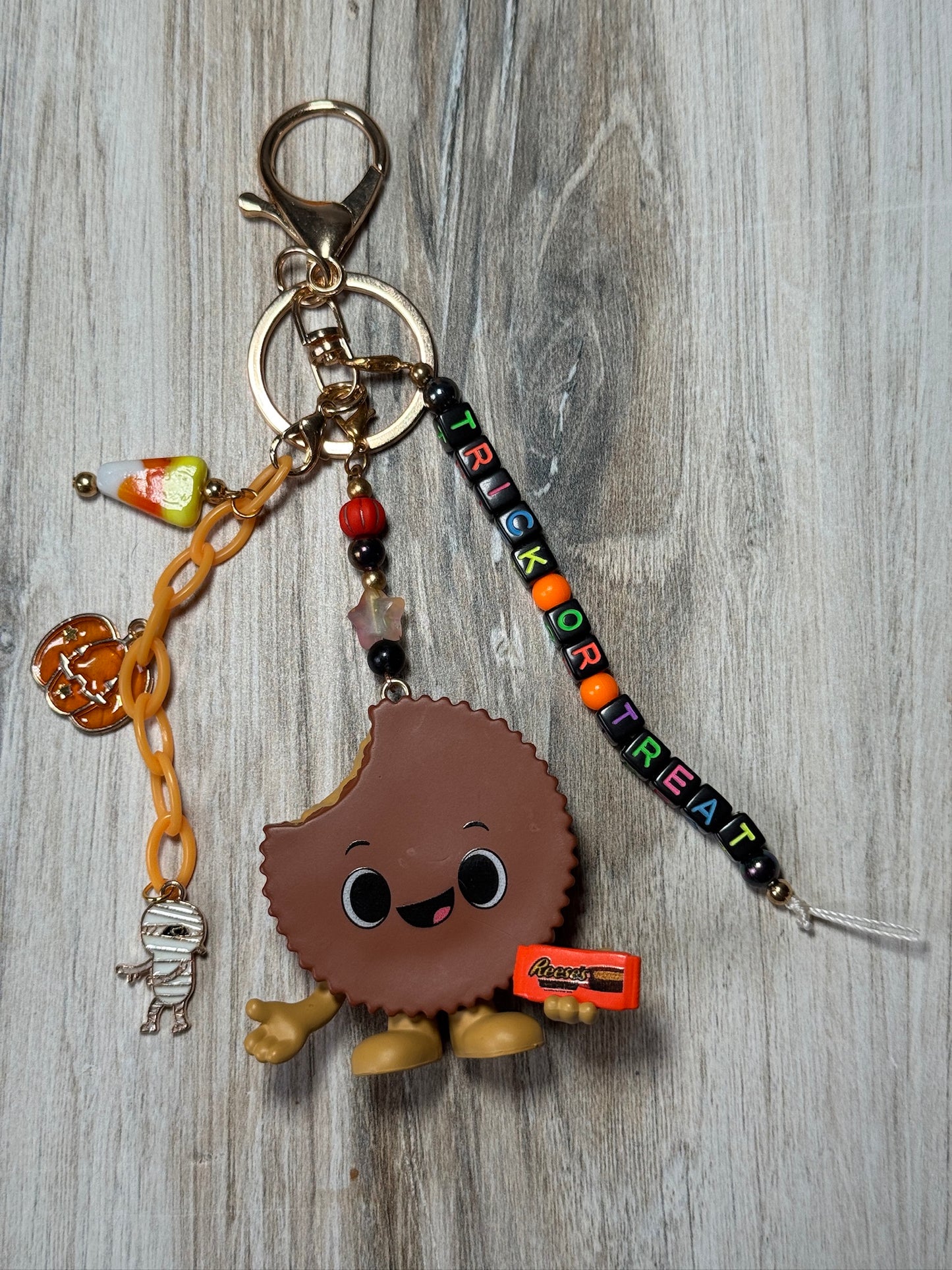 Candy Bag Charm #1
