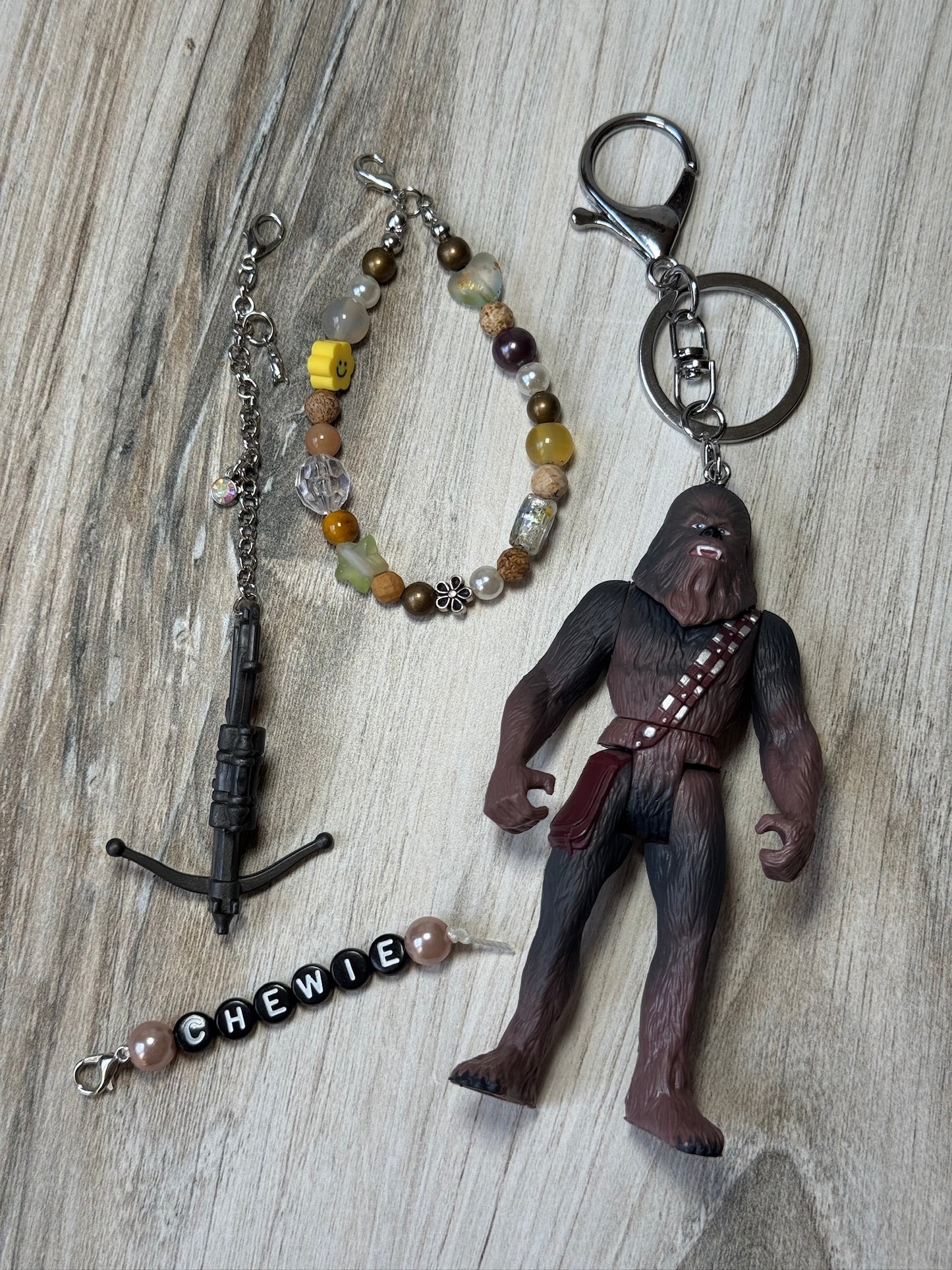 Chewie Bag Charm