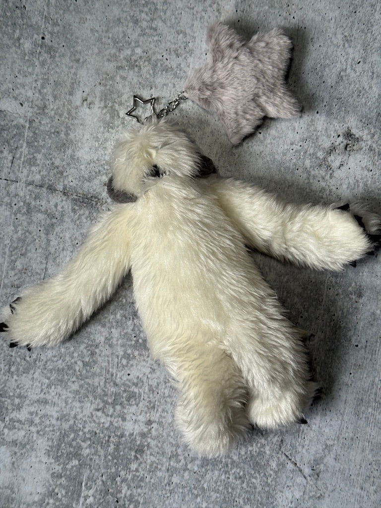 Wampa Plush Bag Charm