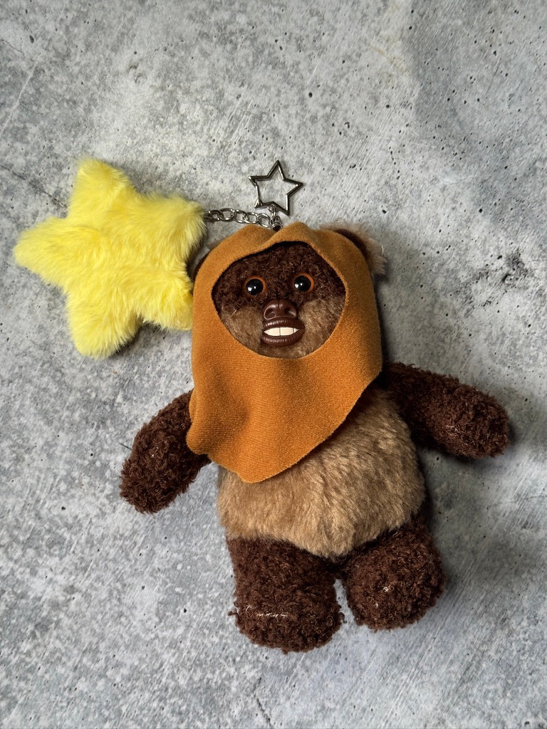 Wicket Plush Bag Charm