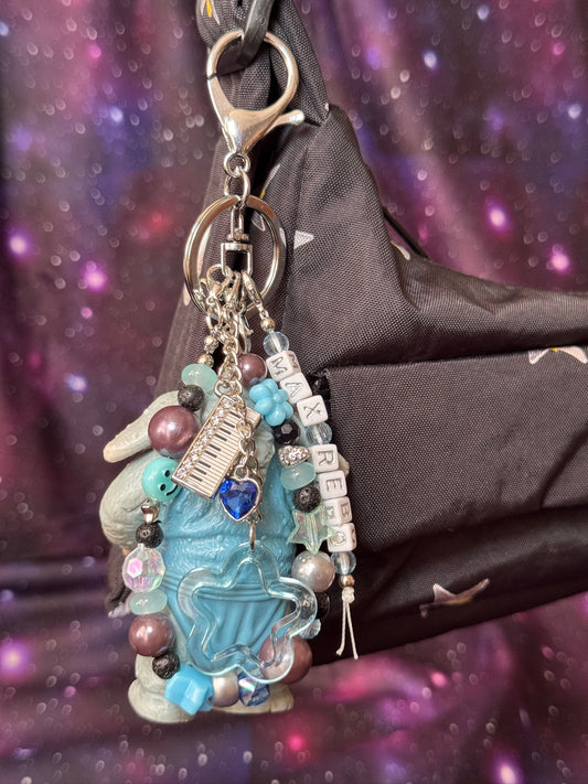 Max Rebo Inspired Bag Charm