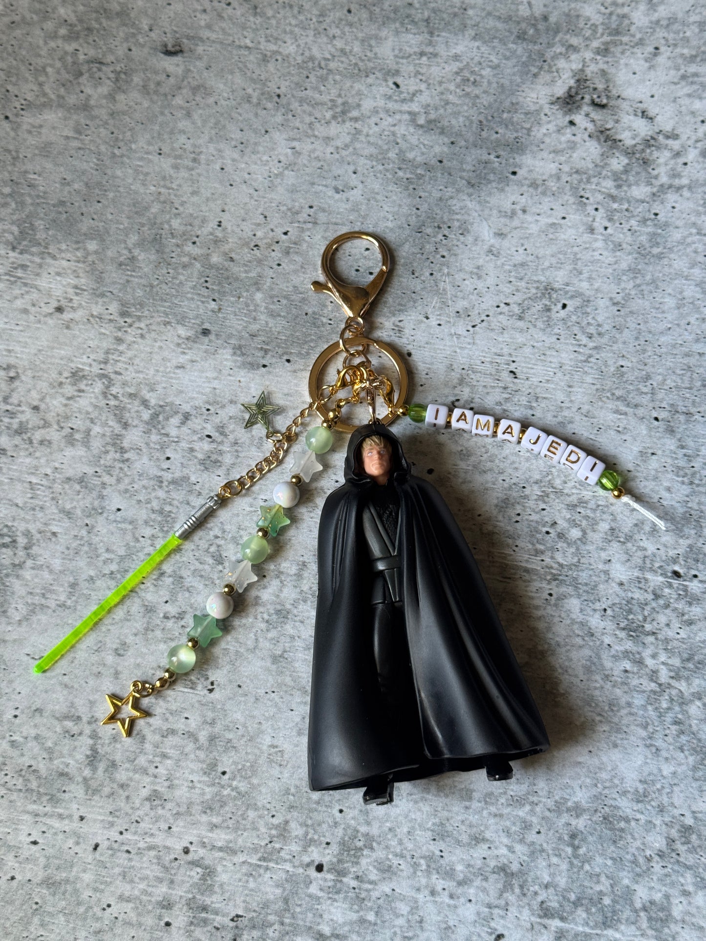 Episode VI Luke Bag Charm
