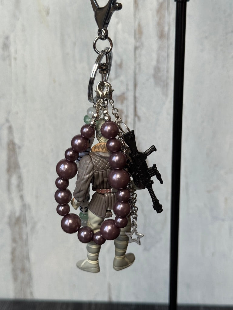 Han Inspired Bag Charm (Hoth Edition)