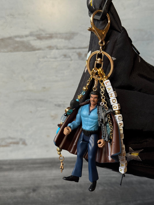Lando Bag Charm
