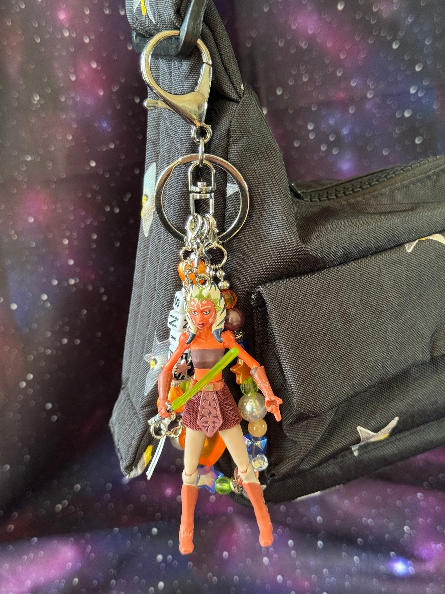 Snips Bag Charm