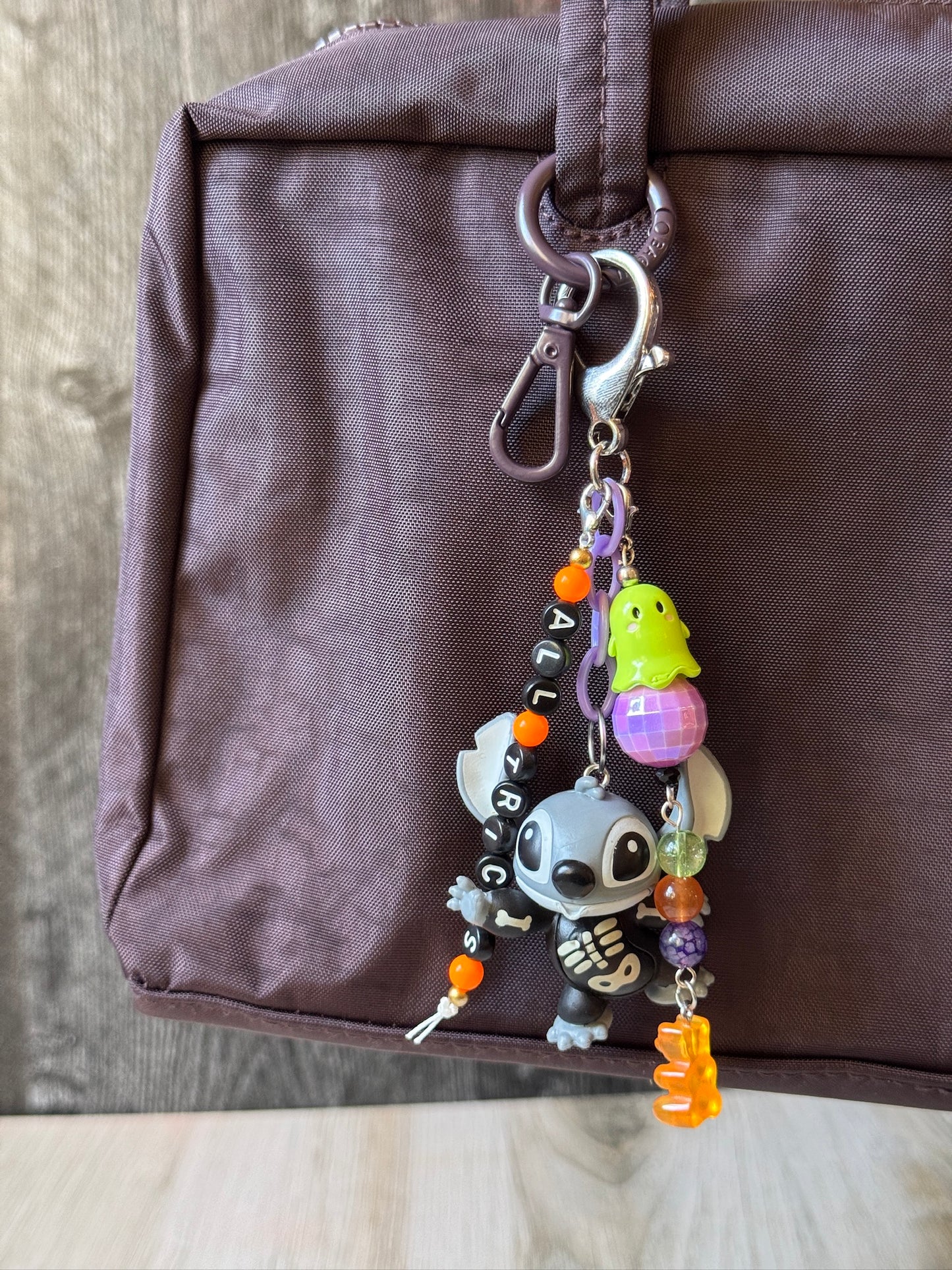 626 Halloween Bag Charm #3