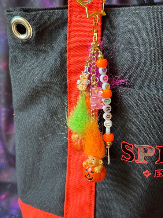 90s Ghoul Bag Charm