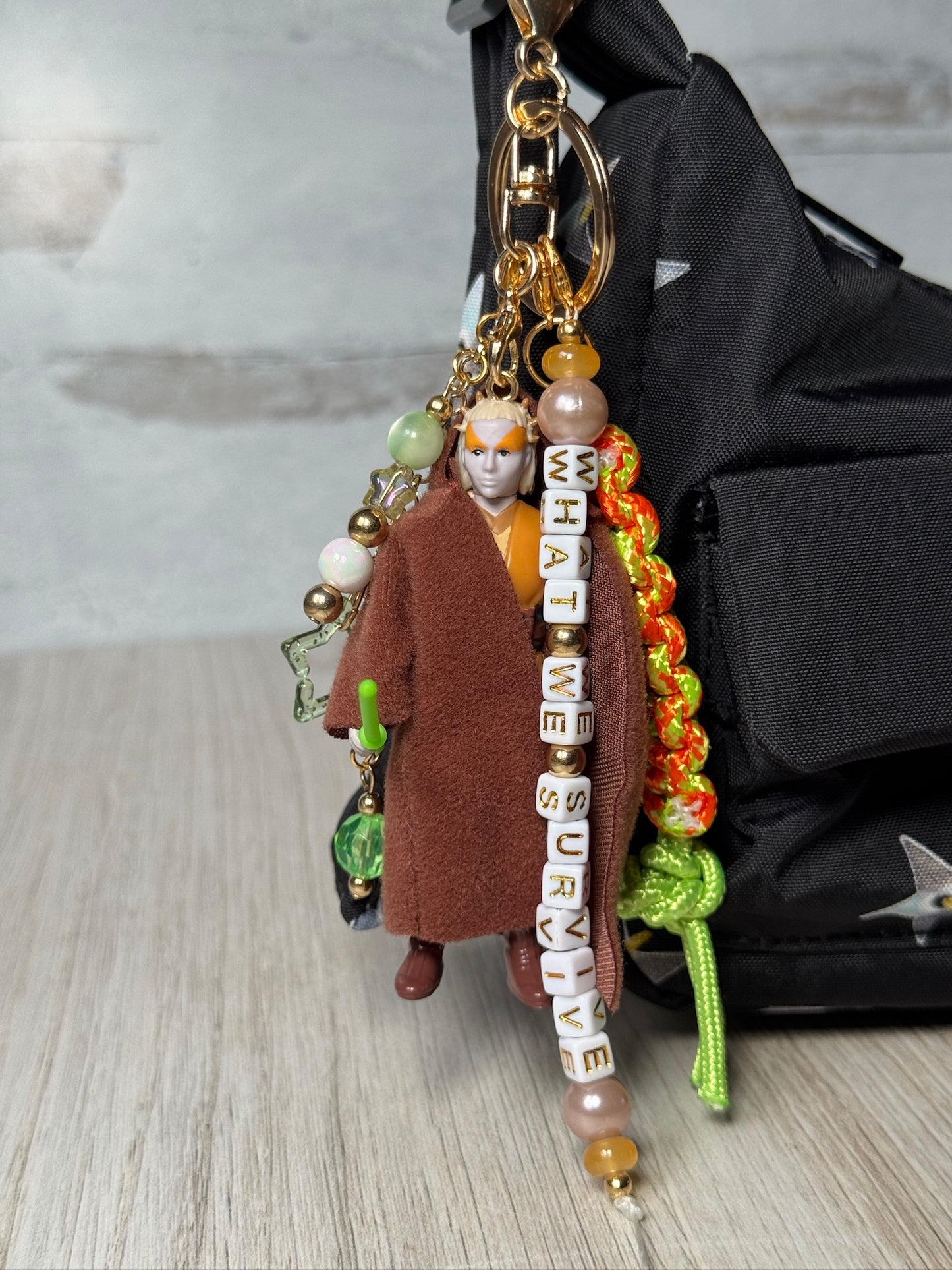 Jecki Bag Charm