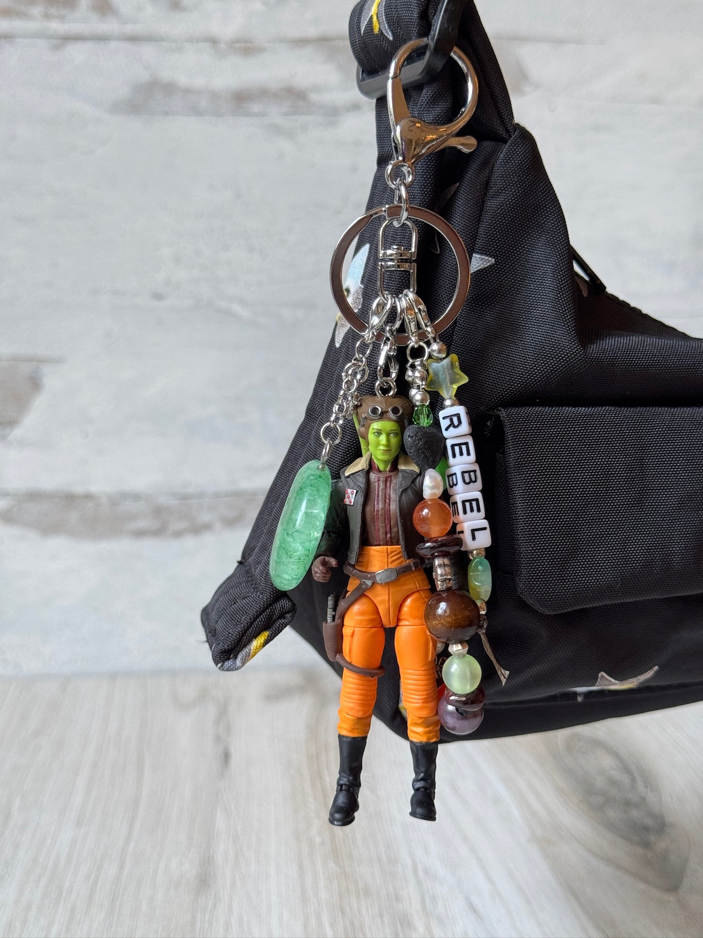Hera Bag Charm