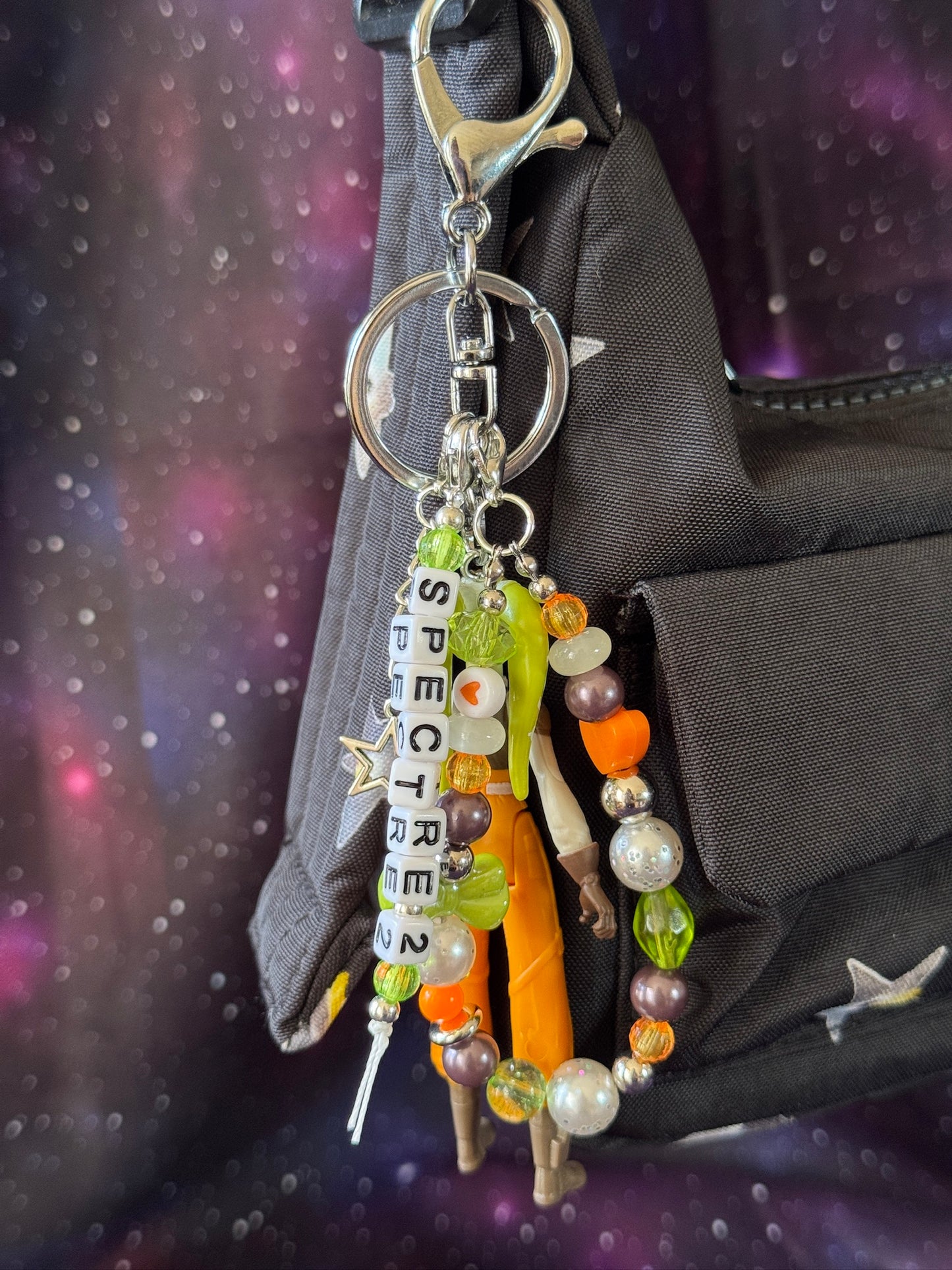 Hera Inspired Bag Charm