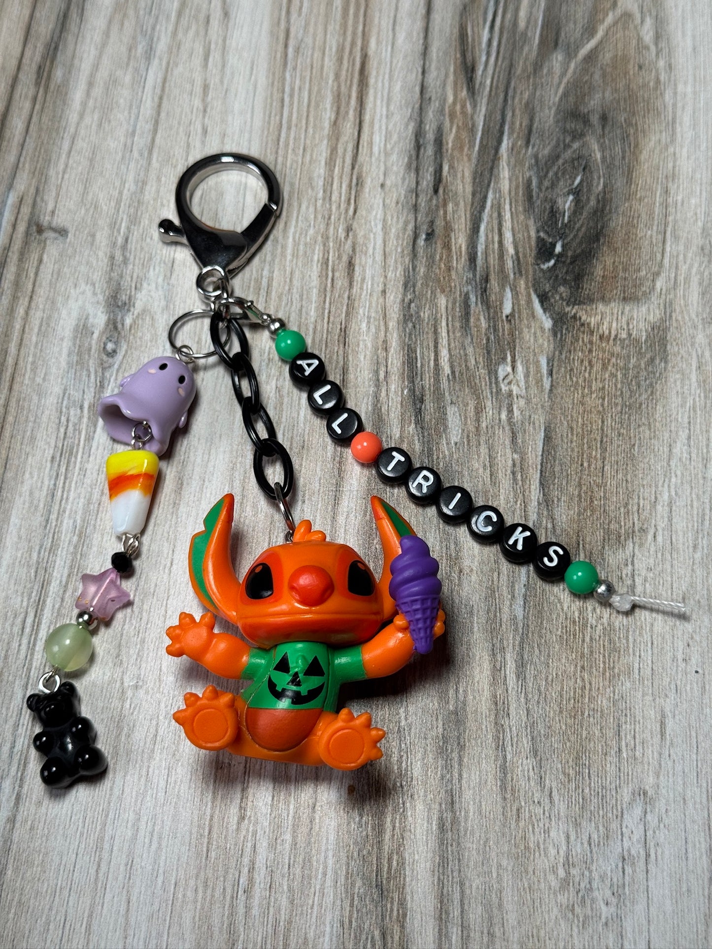 626 Halloween Bag Charm #1