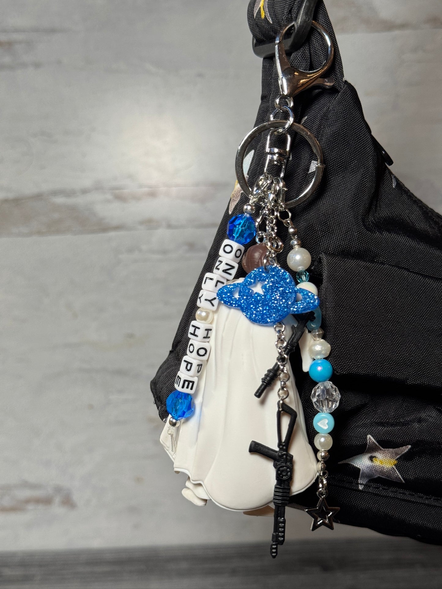 Leia Bag Charm (Episode IV Edition)