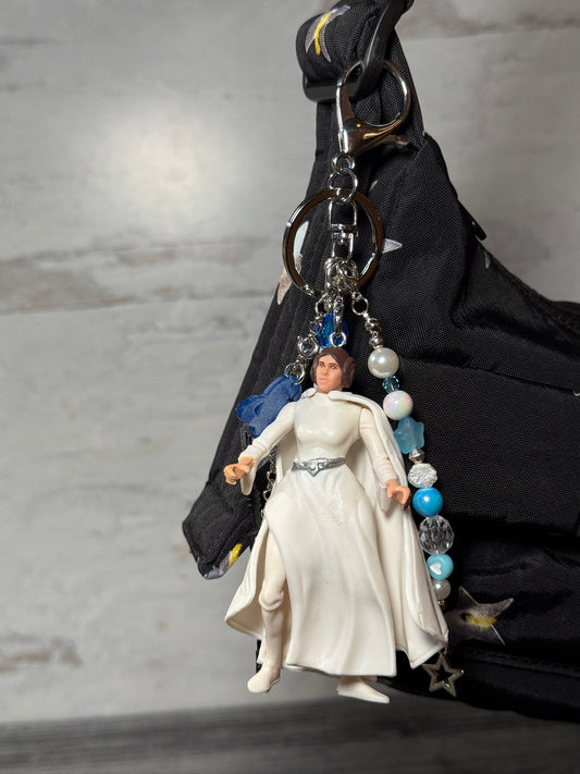 Leia Bag Charm (Episode IV Edition)