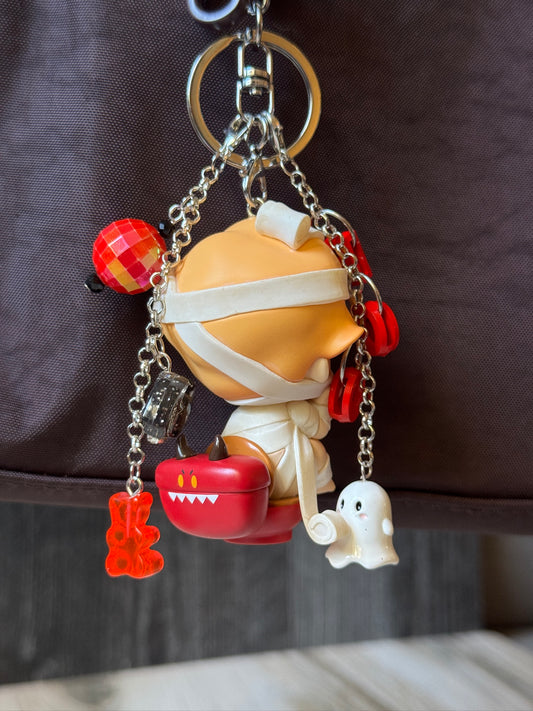 Mummy Bag Charm
