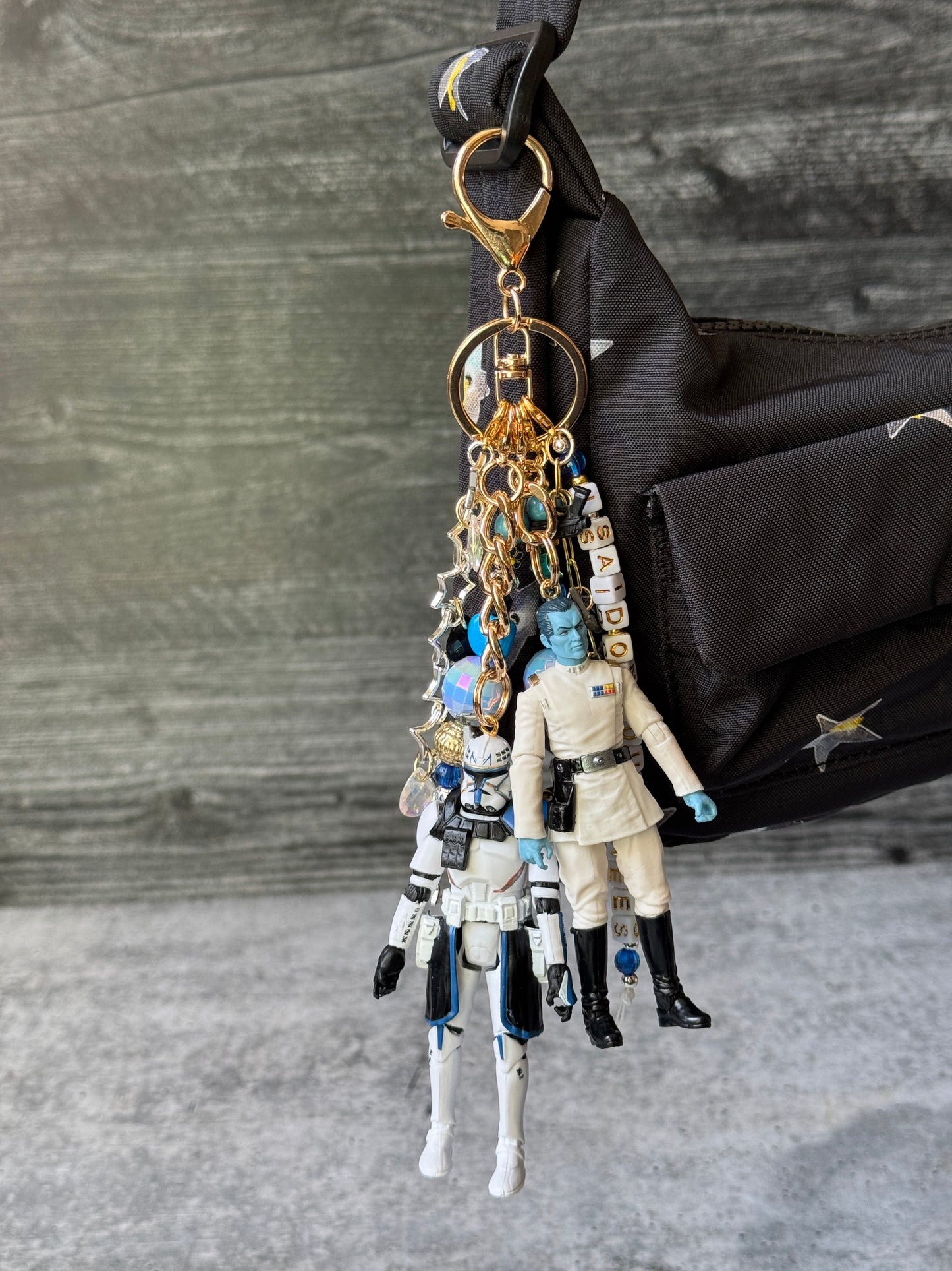 CUSTOM ORDER - Rex +Thrawn