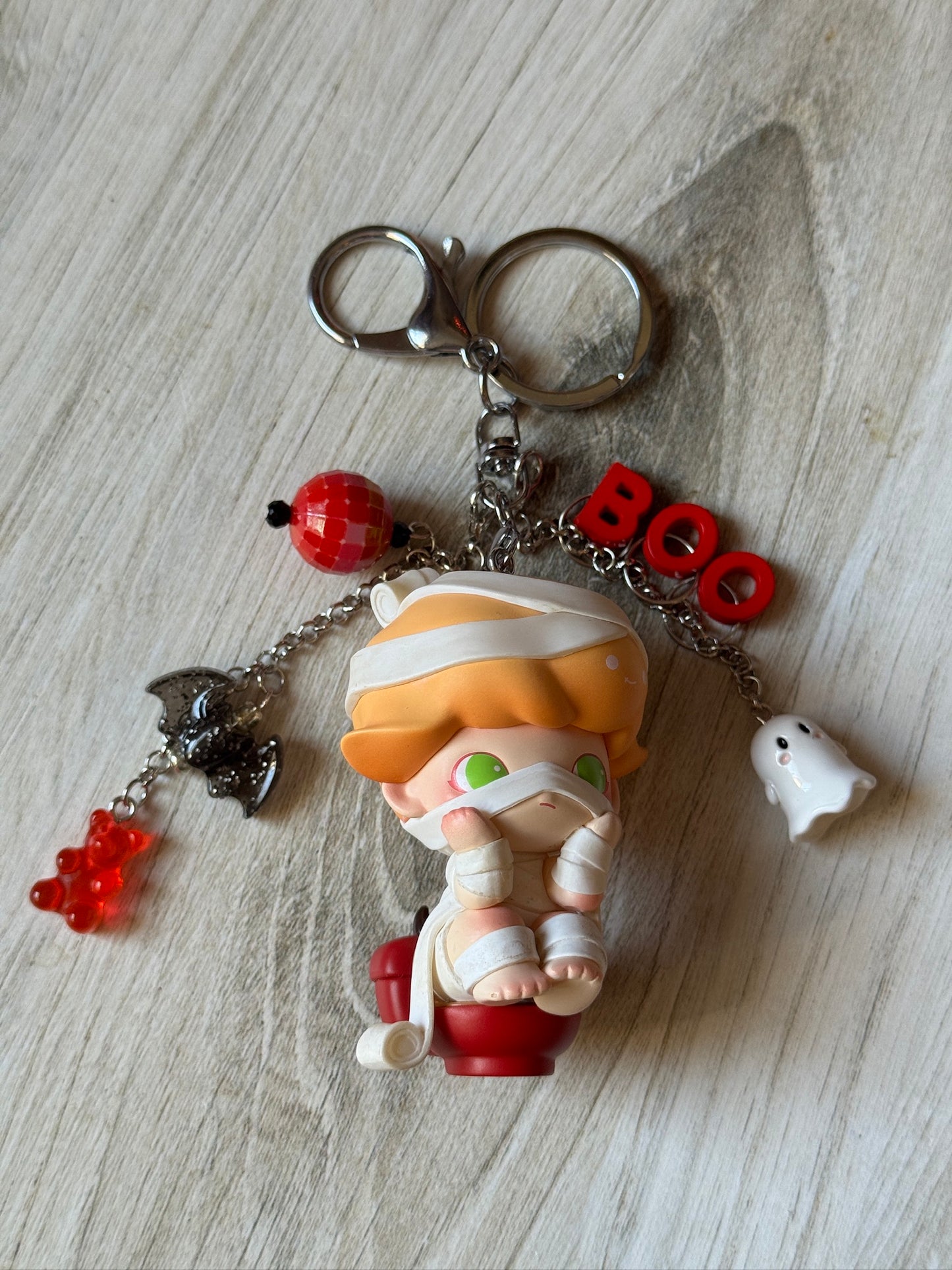 Mummy Bag Charm