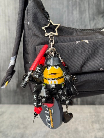 M&M Vader Bag Charm