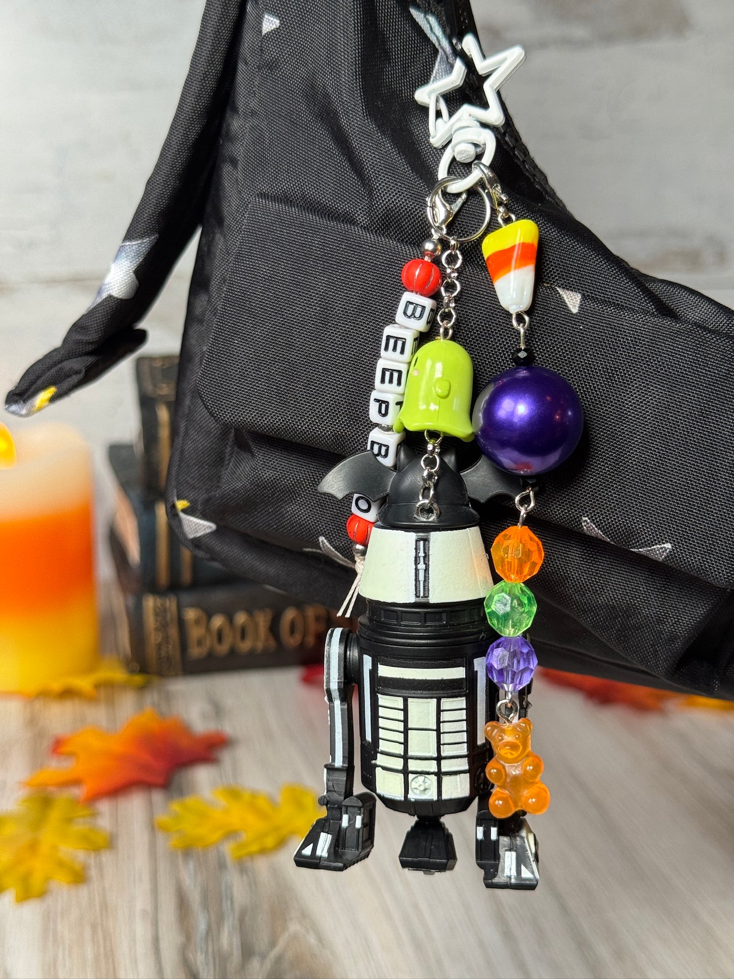 Bones Droid Bag Charm #2