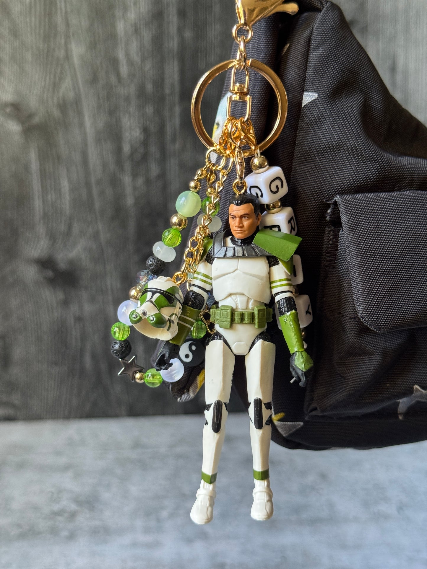 Clone Captain Grey