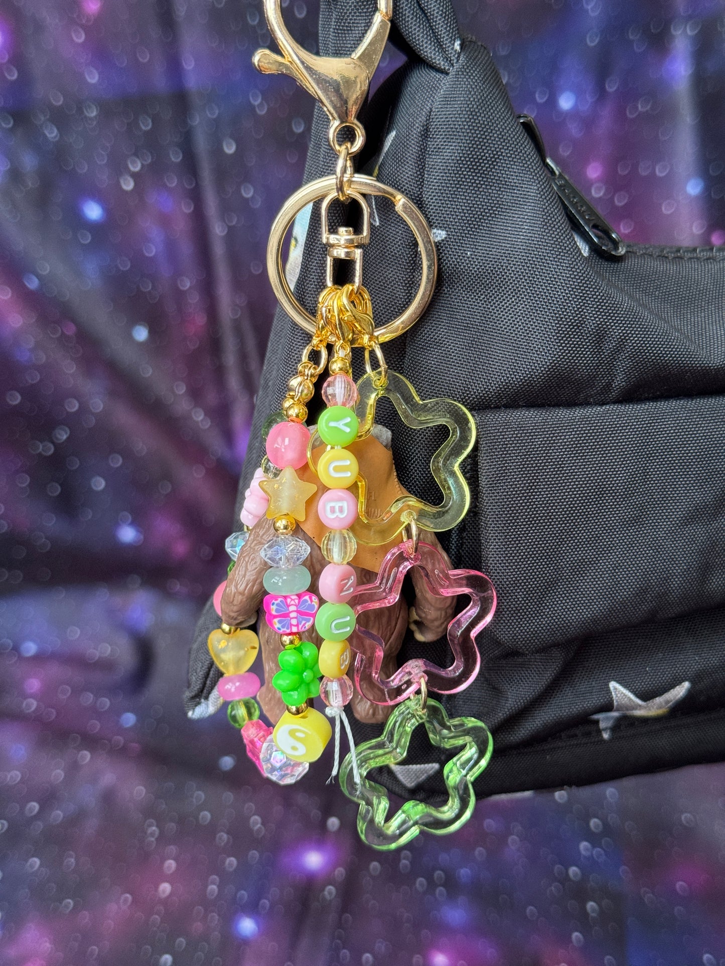 Wicket Bag Charm