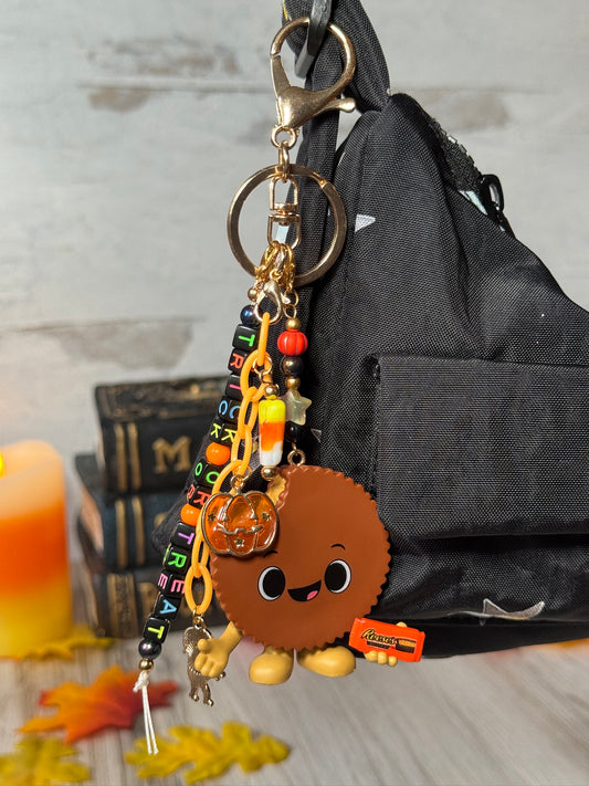 Candy Bag Charm #1