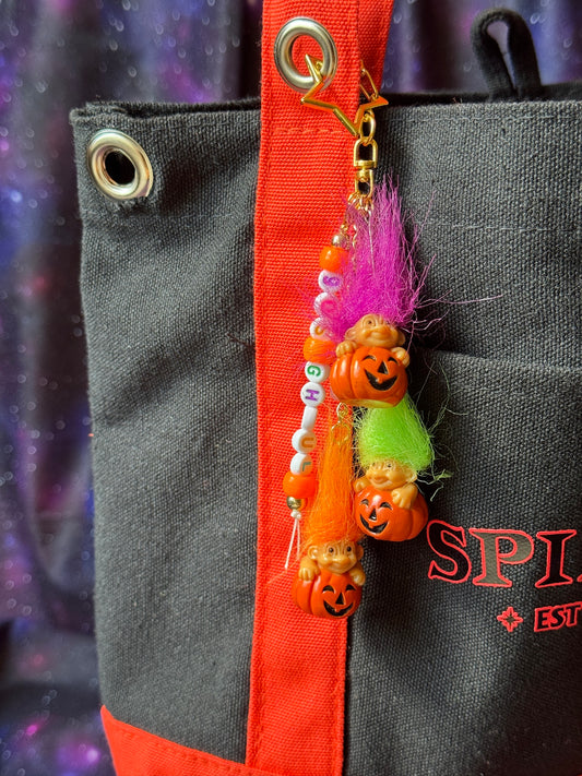 90s Ghoul Bag Charm