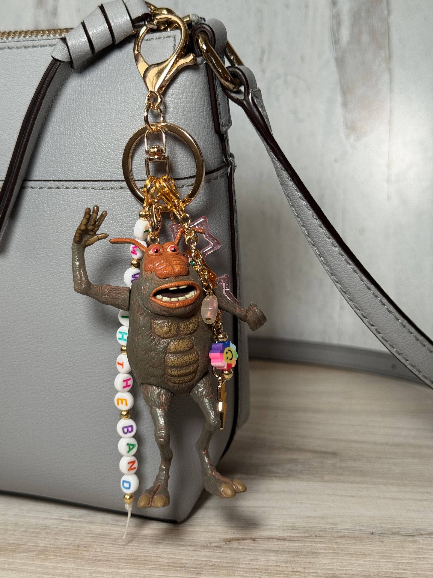 Joh Yowza Bag Charm