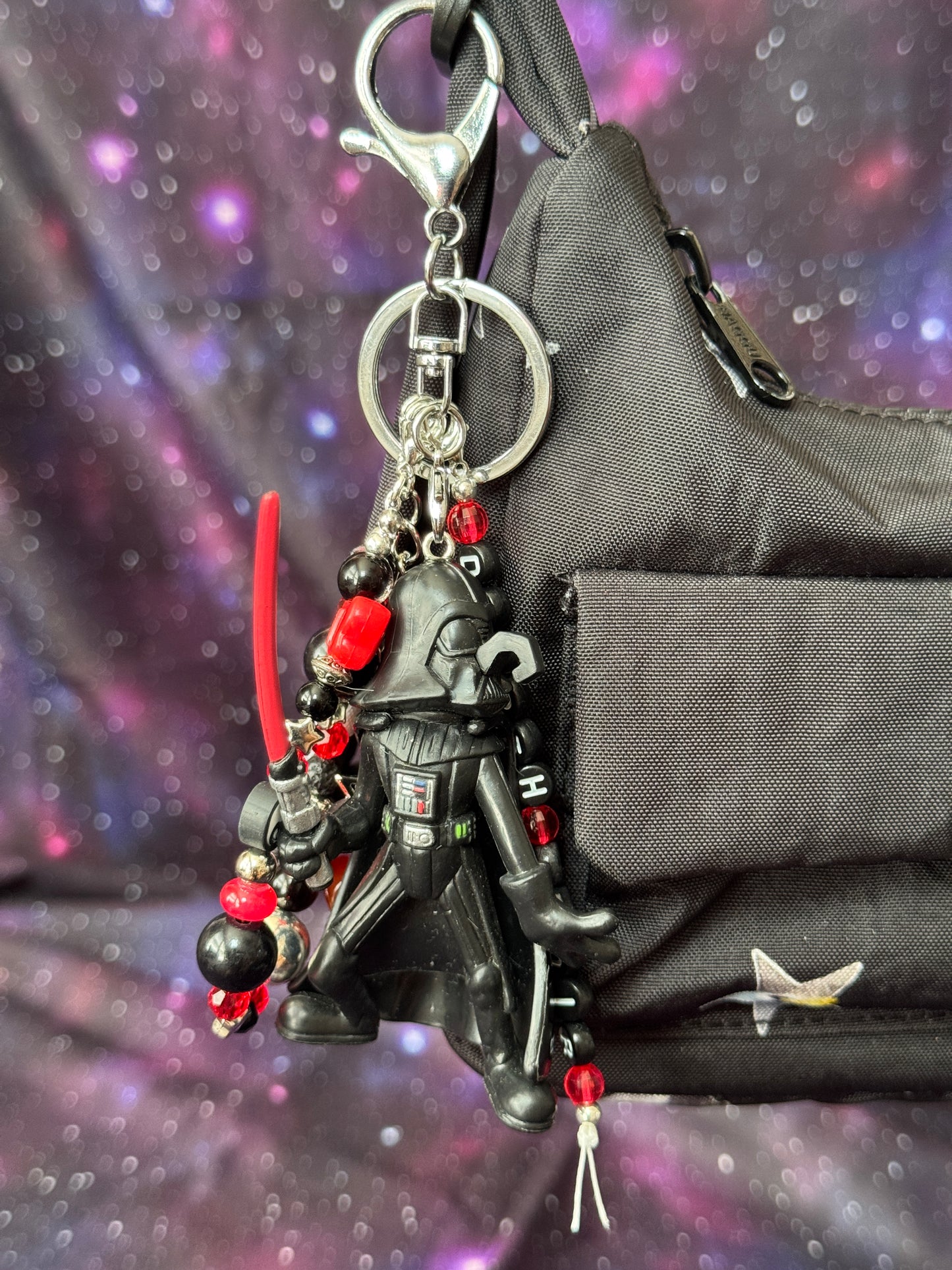 Dearth Nadir (aka Darth Gonzo) Bag Charm