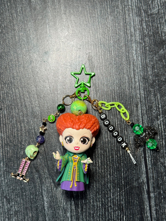 Winifred Bag Charm