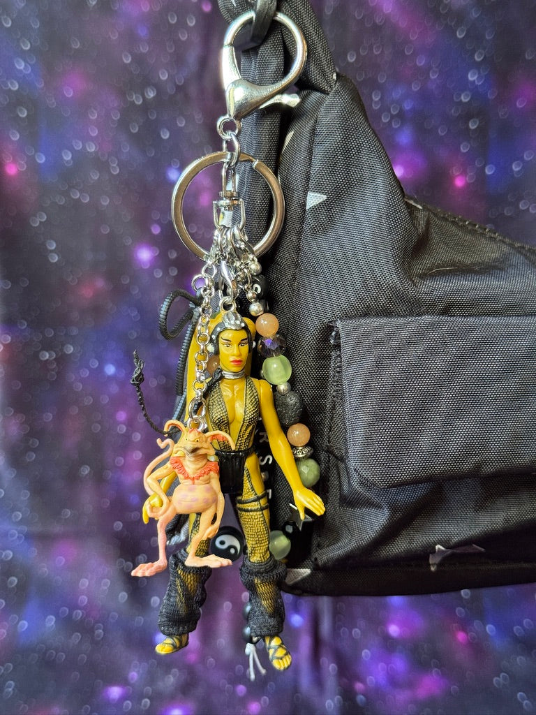 Oola & Salacious Bag Charm