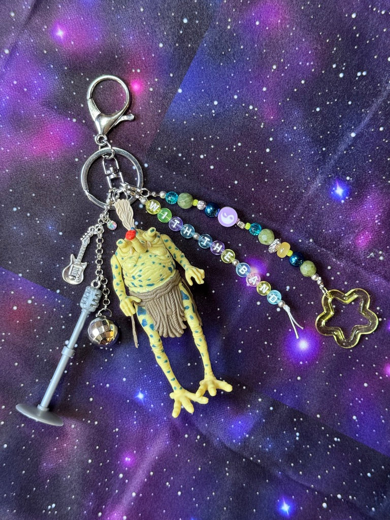 Sy Snootles Bag Charm